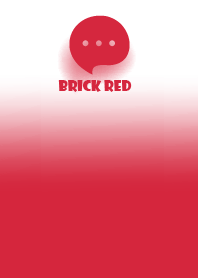 Brick Red & White Theme V.4