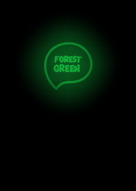 Forest Green Neon Theme V8
