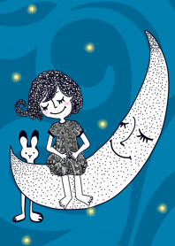 curvy Moon