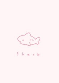 さめ / 大人ピンク