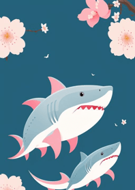 Musim Sakura Ukiyo-e kb85a