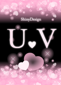 U&V-Attract luck-PinkHearts