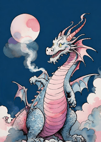 Lucky Dragon Awakens Good Luck 86bbA6