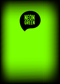 Black & Neon Green  Theme V7