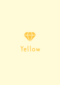Diamond -Yellow-