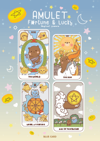 Amulet Bear VI - Fortune & Lucky