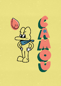 long nose bunny - CAMOU