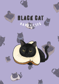 blackcats1 - violet