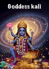 Goddess Kali, love, finances, success