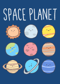 ゆるい惑星さん