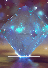 Fantasy Crystal  - 005 WH