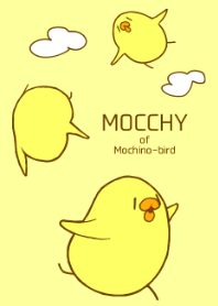 Mocchy of Mochino-bird