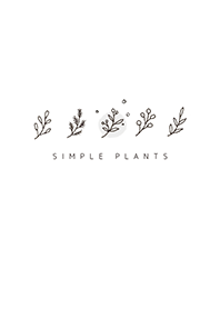 SIMPLE PLANTS