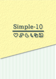 Simple 10