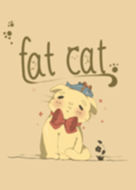 Cat fat