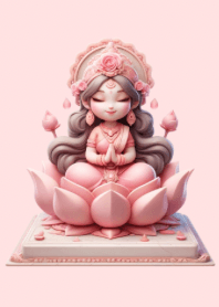 แรงบันดาลใจจากพระแม่ลักษมี