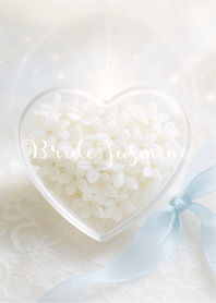 Bridal Jasmine - Pure White - 2