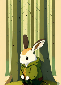 Cute little animal 568b57