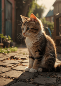 Cats run wild #IFWL425.