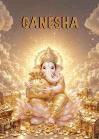 Ganesha Have Luck  Mega Rich