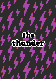the thunder THEME -133