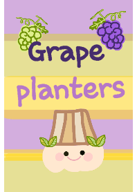 Grape planters