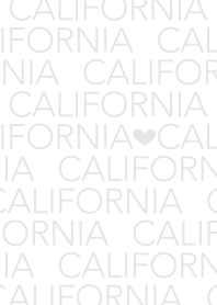 CALIFORNIA CALIFORNIA CALIFORNIA