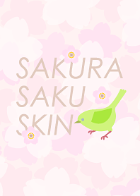 SAKURASAKU SKIN