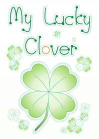 My Lucky Clover 2 (White V.1)