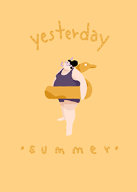 Yesterday Summer