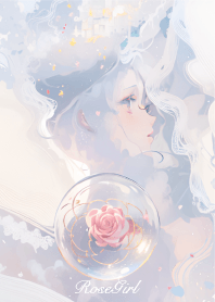 Rose Girl 4/Natural Style