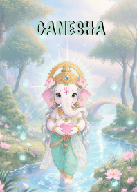 พระพิฆเนศ. รวย สุข สมปรารถนา รุ่งเรือง1