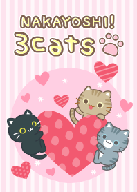 Three cat  Theme3