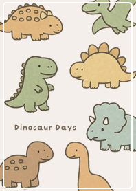 Relaxed Dinosaur Days 01_2