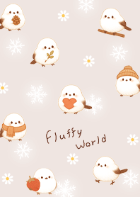 pinkbrown Soft Flower Field 04_2