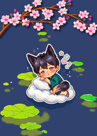Sakura Dreamy Boy