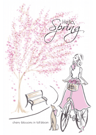 Hello, SPRING - SEASON series 1-