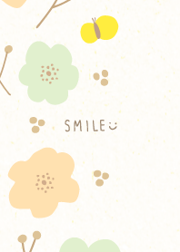Nordic flowers butterflies fruits21