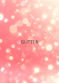 GLITTER-PEACH PINK 9