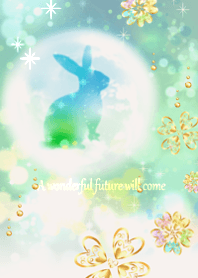 Good Luck Power of the Amulet Rabbit9.