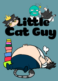 A Naughty Little-cat Guy
