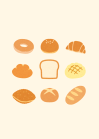 パンとパンとパン！