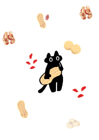 暗黒猫(薬膳)