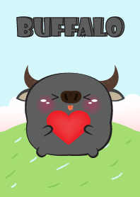 Cute Chubby Buffalo Theme