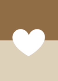 เรียบง่ายหัวใจทูโทน V.5