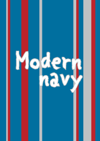 Modern navy