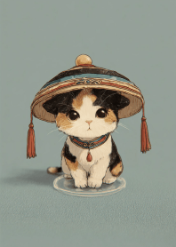 Oriental Meow