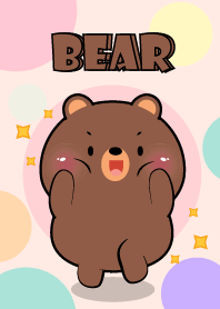 Little Prety Bear Theme