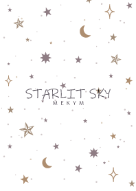 STARLIT SKY -MEKYM- 3
