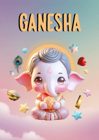 Ganesha Wealthy & Win Lottery Theme (JP)